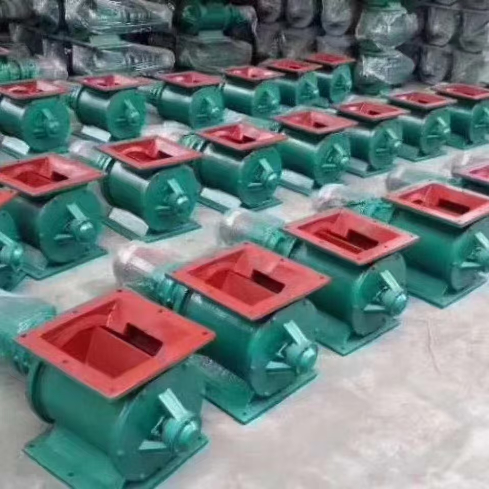 任丘星型卸料器